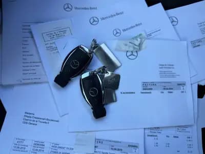 Mercedes-Benz B 200 7G-DCT — Monospace compact fiable, expertise certifiée — dashboard