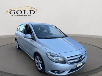 Mercedes-Benz B 200 7G-DCT — Monospace compact fiable, expertise certifiée — Thumbnail 9
