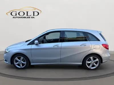 Mercedes-Benz B 200 7G-DCT — Monospace compact fiable, expertise certifiée — Thumbnail 11
