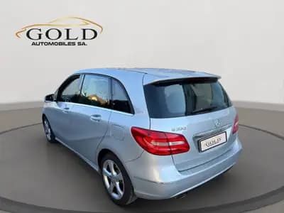 Mercedes-Benz B 200 7G-DCT — Monospace compact fiable, expertise certifiée — Thumbnail 10
