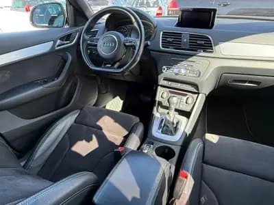 Audi Q3 1.4 TFSI Sport S-tronic — SUV compact sportif, 77'000 km seulement — Thumbnail 7