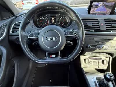 Audi Q3 1.4 TFSI Sport S-tronic — SUV compact sportif, 77'000 km seulement — Thumbnail 8