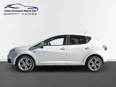 SEAT Ibiza 1.2 TSI COPA Style DSG — Citadine dynamique, boîte auto, sans sinistre — side view