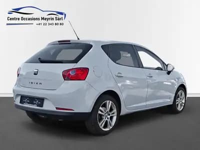 SEAT Ibiza 1.2 TSI COPA Style DSG — Citadine dynamique, boîte auto, sans sinistre — rear view