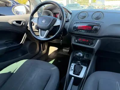 SEAT Ibiza 1.2 TSI COPA Style DSG — Citadine dynamique, boîte auto, sans sinistre — detail