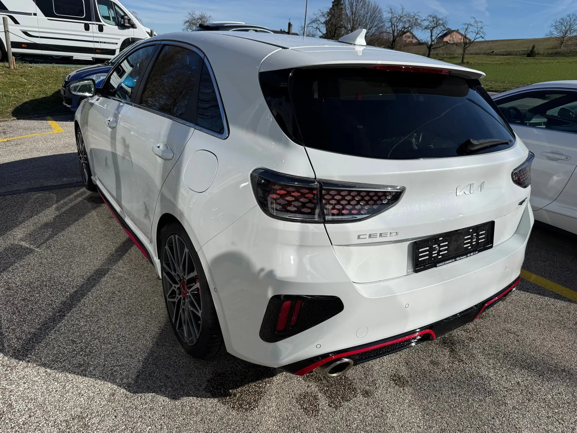 Kia Ceed 2023 occasion Denges — 3
