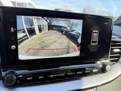 Kia Ceed GT 204 ch : sportivité et fiabilité réunies — detail