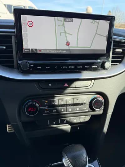 Kia Ceed GT 204 ch : sportivité et fiabilité réunies — Thumbnail 7