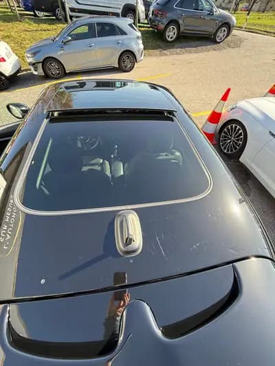 MINI Cooper JCW Steptronic – Sportive et Raffinée — detail