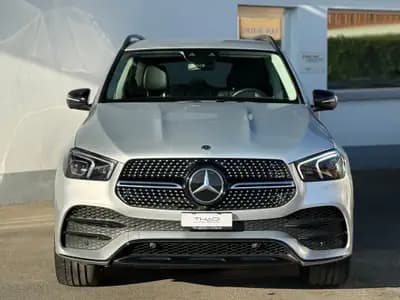 Mercedes-Benz GLE 350 de 4Matic AMG Line — SUV hybride diesel, 87 900 km, garantie — detail