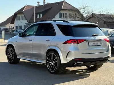 Mercedes-Benz GLE 350 de 4Matic AMG Line — SUV hybride diesel, 87 900 km, garantie — Thumbnail 9