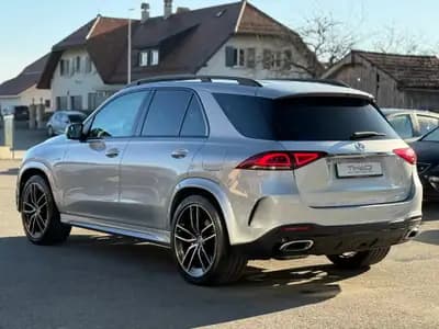 Mercedes-Benz GLE 350 de 4Matic AMG Line — SUV hybride diesel, 87 900 km, garantie — Thumbnail 8