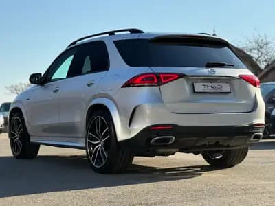 Mercedes-Benz GLE 350 de 4Matic AMG Line — SUV hybride diesel, 87 900 km, garantie — Thumbnail 10