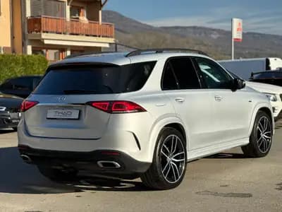 Mercedes-Benz GLE 350 de 4Matic AMG Line — SUV hybride diesel, 87 900 km, garantie — Thumbnail 11