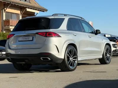 Mercedes-Benz GLE 350 de 4Matic AMG Line — SUV hybride diesel, 87 900 km, garantie — Thumbnail 12