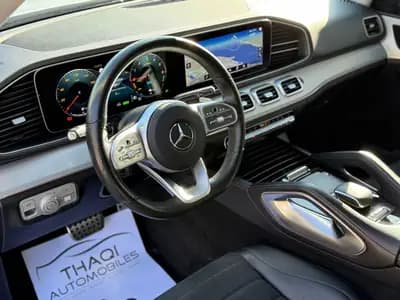 Mercedes-Benz GLE 350 de 4Matic AMG Line — SUV hybride diesel, 87 900 km, garantie — Thumbnail 15