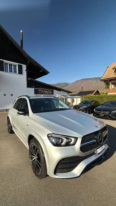 Mercedes-Benz GLE 350 de 4Matic AMG Line — SUV hybride diesel, 87 900 km, garantie — Thumbnail 14