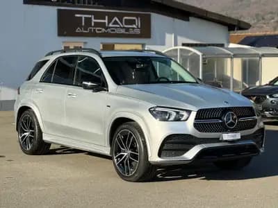 Mercedes-Benz GLE 350 de 4Matic AMG Line — SUV hybride diesel, 87 900 km, garantie — Thumbnail 13