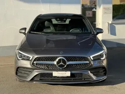 Mercedes-Benz CLA 250 AMG Line — Berline sportive, 1 main, garantie, entretien suivi — detail
