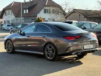 Mercedes-Benz CLA 250 AMG Line — Berline sportive, 1 main, garantie, entretien suivi — Thumbnail 8