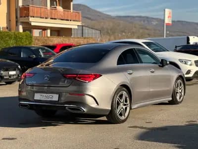 Mercedes-Benz CLA 250 AMG Line — Berline sportive, 1 main, garantie, entretien suivi — Thumbnail 10