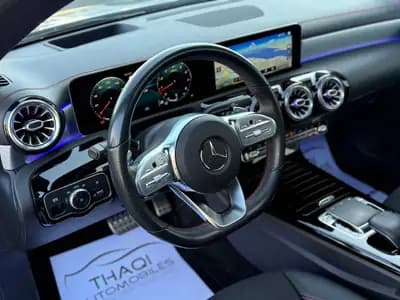 Mercedes-Benz CLA 250 AMG Line — Berline sportive, 1 main, garantie, entretien suivi — Thumbnail 13