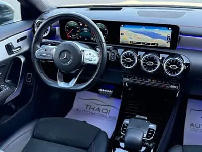 Mercedes-Benz CLA 250 AMG Line — Berline sportive, 1 main, garantie, entretien suivi — Thumbnail 18