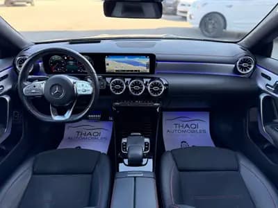Mercedes-Benz CLA 250 AMG Line — Berline sportive, 1 main, garantie, entretien suivi — Thumbnail 17