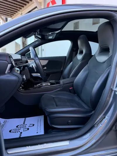 Mercedes-Benz CLA 250 AMG Line — Berline sportive, 1 main, garantie, entretien suivi — Thumbnail 21