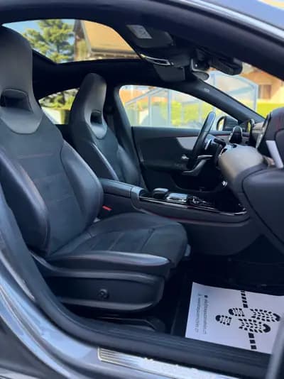 Mercedes-Benz CLA 250 AMG Line — Berline sportive, 1 main, garantie, entretien suivi — Thumbnail 20