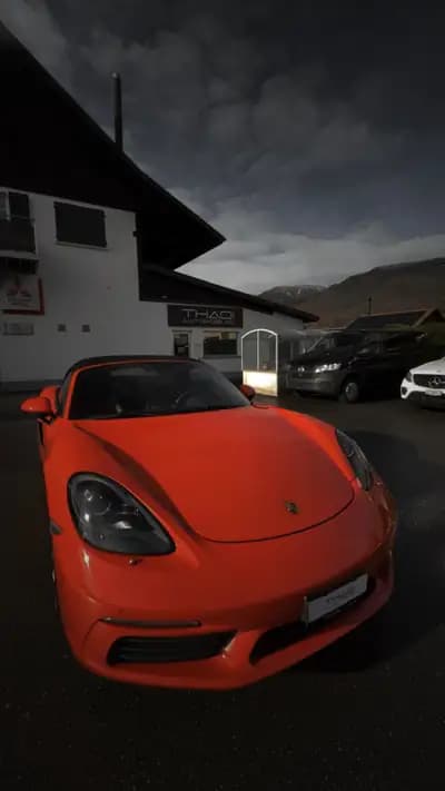 Porsche 718 Boxster 2.0 PDK — Roadster légendaire, 300 ch et première main suisse — Thumbnail 17