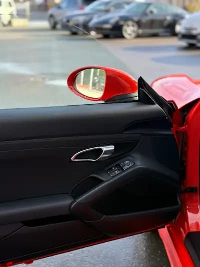 Porsche 718 Boxster 2.0 PDK — Roadster légendaire, 300 ch et première main suisse — Thumbnail 23