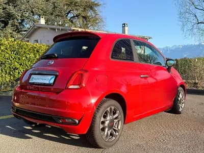 Fiat 500 0.9 TwinAir S — Citadine iconique, consommation ultra-économique — Miniature 7