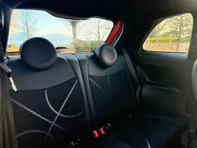 Fiat 500 0.9 TwinAir S — Citadine iconique, consommation ultra-économique — Miniature 14