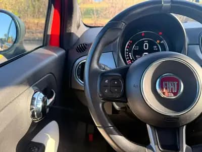 Fiat 500 0.9 TwinAir S — Citadine iconique, consommation ultra-économique — Miniature 17
