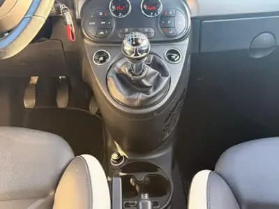 Fiat 500 0.9 TwinAir S — Citadine iconique, consommation ultra-économique — Miniature 24