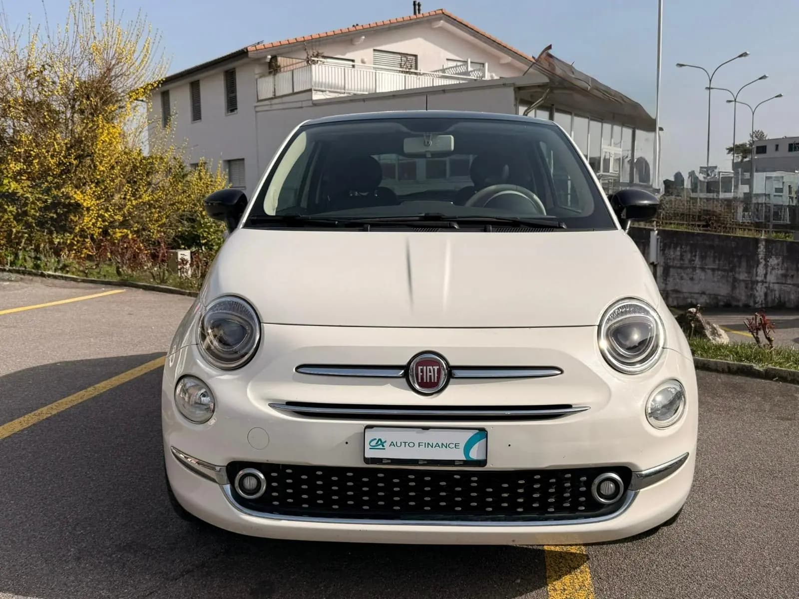 Fiat 500 2016 occasion St.Sulpice — 2