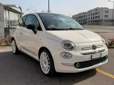 Fiat 500 1.2 Lounge — Citadine incontournable, boîte automatique et sièges cuir — Thumbnail 9