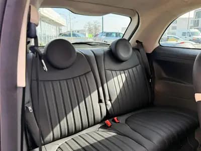Fiat 500 1.2 Lounge — Citadine incontournable, boîte automatique et sièges cuir — Thumbnail 14