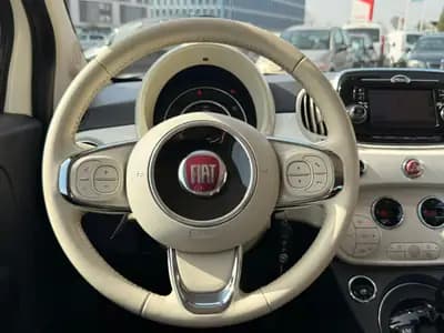 Fiat 500 1.2 Lounge — Citadine incontournable, boîte automatique et sièges cuir — Thumbnail 18