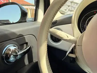 Fiat 500 1.2 Lounge — Citadine incontournable, boîte automatique et sièges cuir — Thumbnail 21