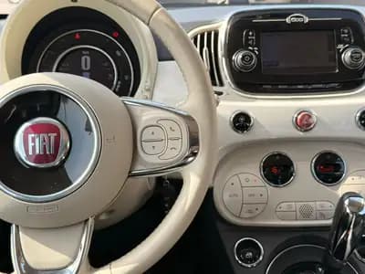 Fiat 500 1.2 Lounge — Citadine incontournable, boîte automatique et sièges cuir — Thumbnail 20