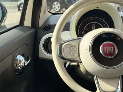 Fiat 500 1.2 Lounge — Citadine incontournable, boîte automatique et sièges cuir — Thumbnail 19
