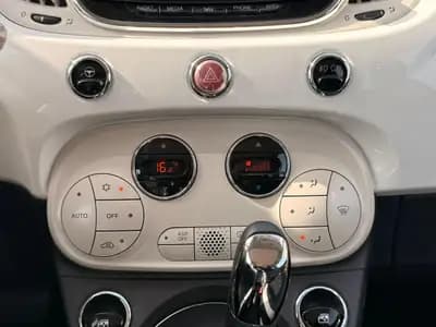 Fiat 500 1.2 Lounge — Citadine incontournable, boîte automatique et sièges cuir — Thumbnail 24