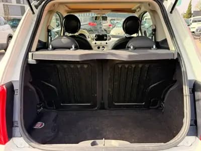 Fiat 500 1.2 Lounge — Citadine incontournable, boîte automatique et sièges cuir — Thumbnail 27