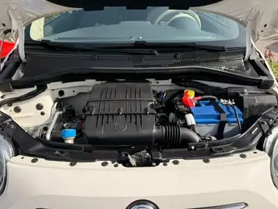 Fiat 500 1.2 Lounge — Citadine incontournable, boîte automatique et sièges cuir — Thumbnail 28