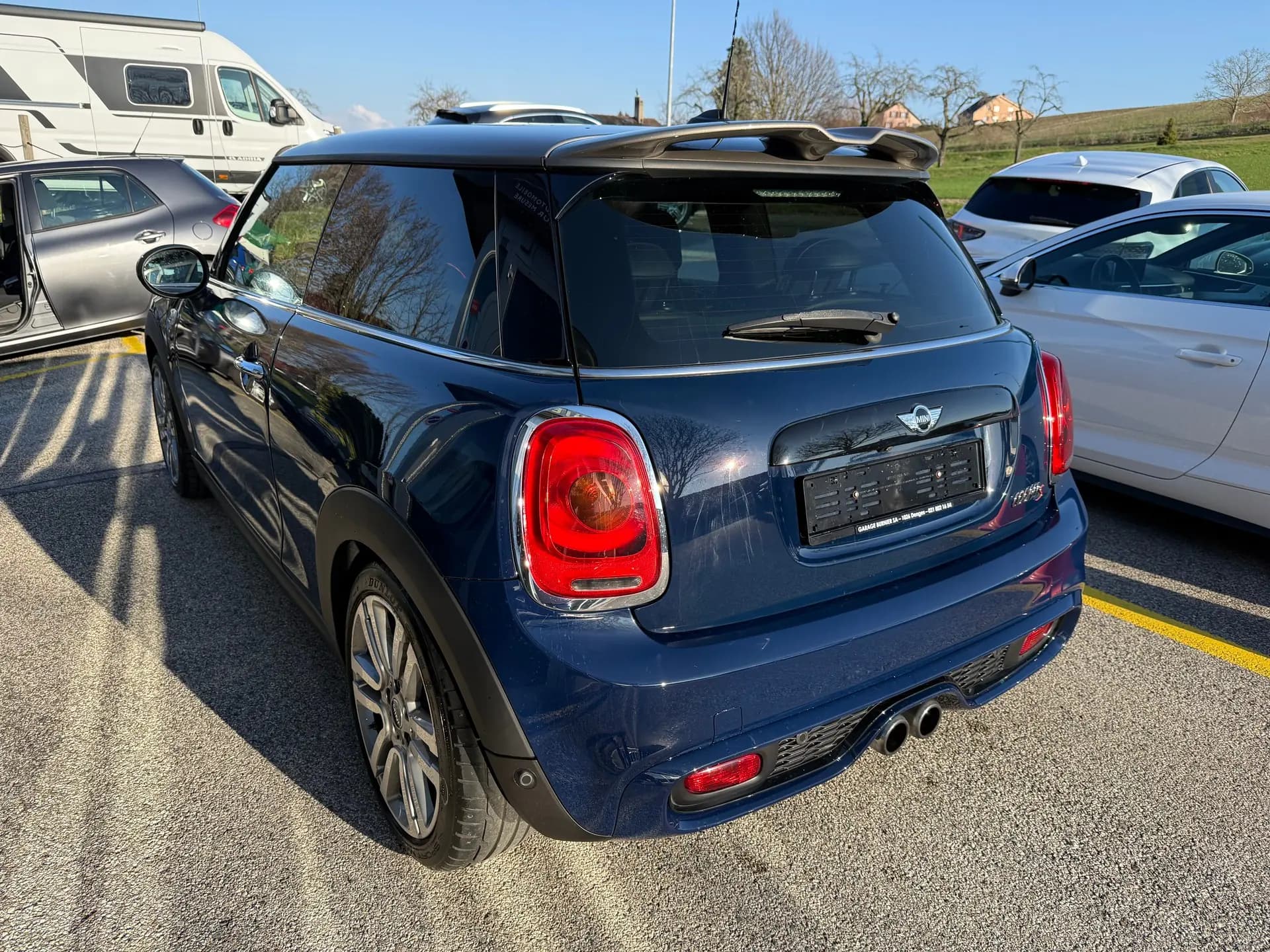 MINI Mini 2018 occasion Denges — 3