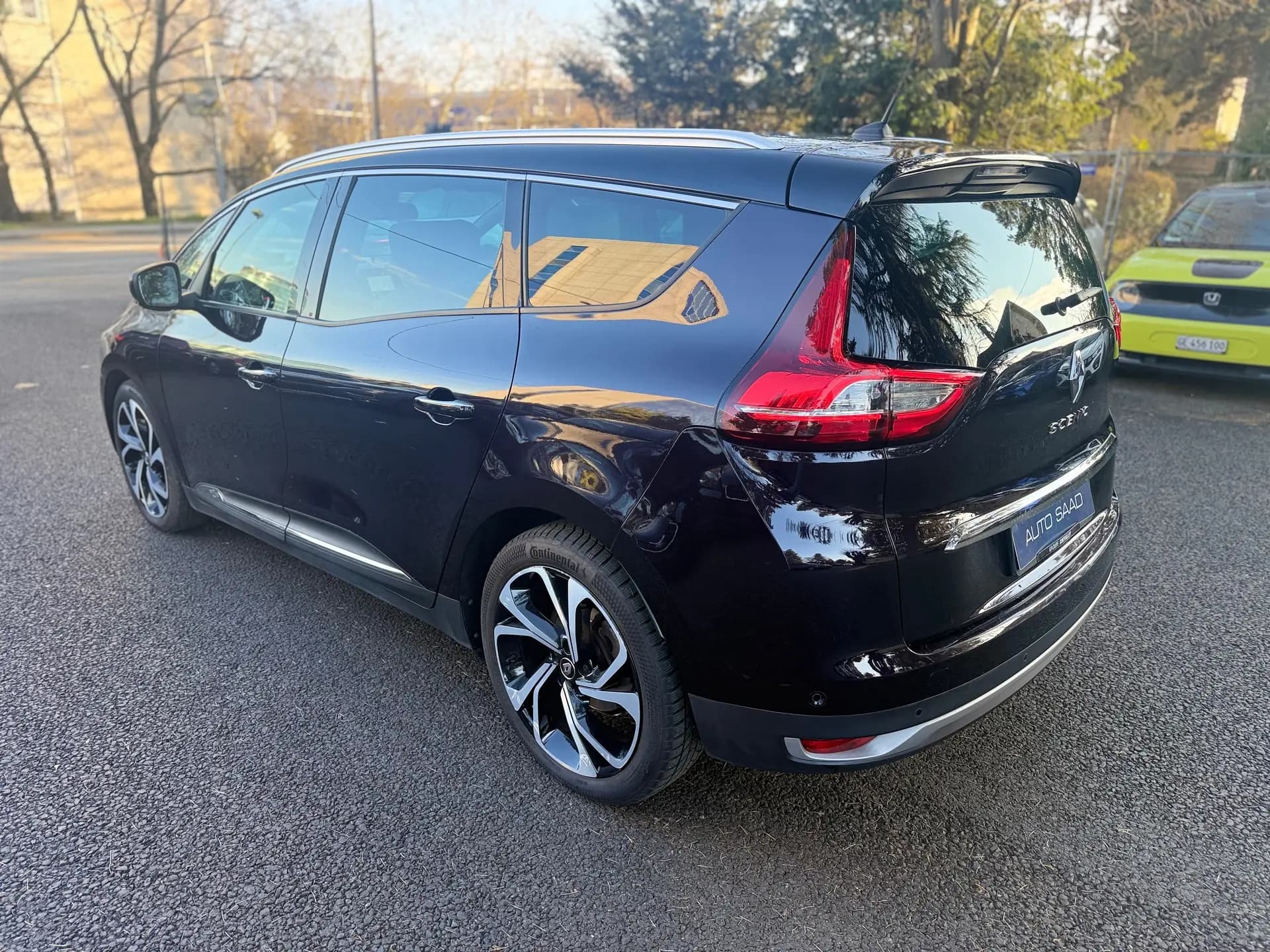 Renault Grand Scenic 2018 occasion Vernier — 3