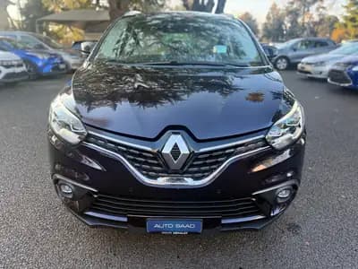 Renault Grand Scénic 1.3 Turbo EDC — 7 places, design violet unique, excellent état — exterior view