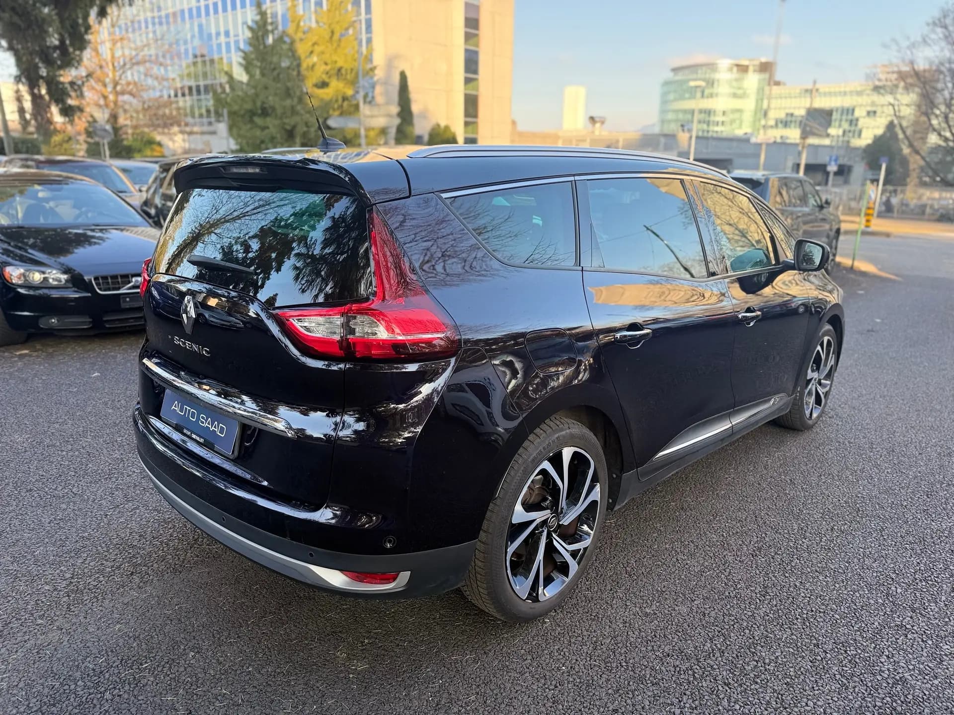Renault Grand Scenic 2018 occasion Vernier — 5